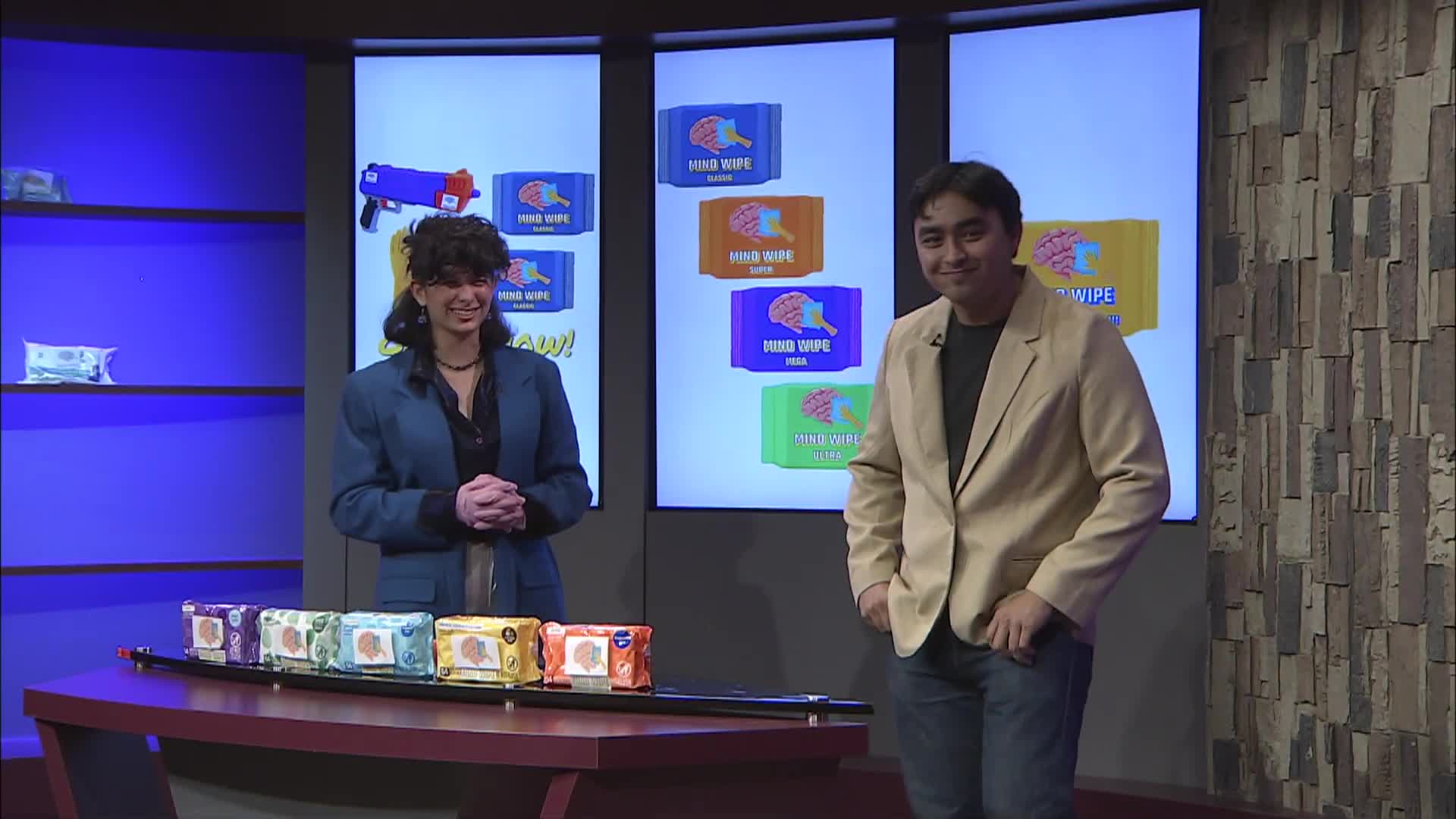 CTVR Television 1 Infomercials Fall 2025