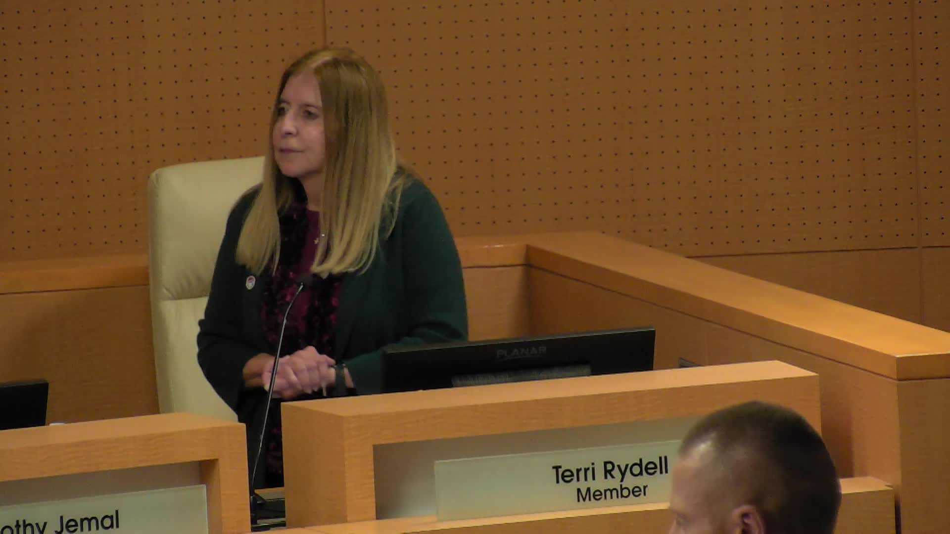 Thumbnail image for Board of Trustees  Meeting December 2025