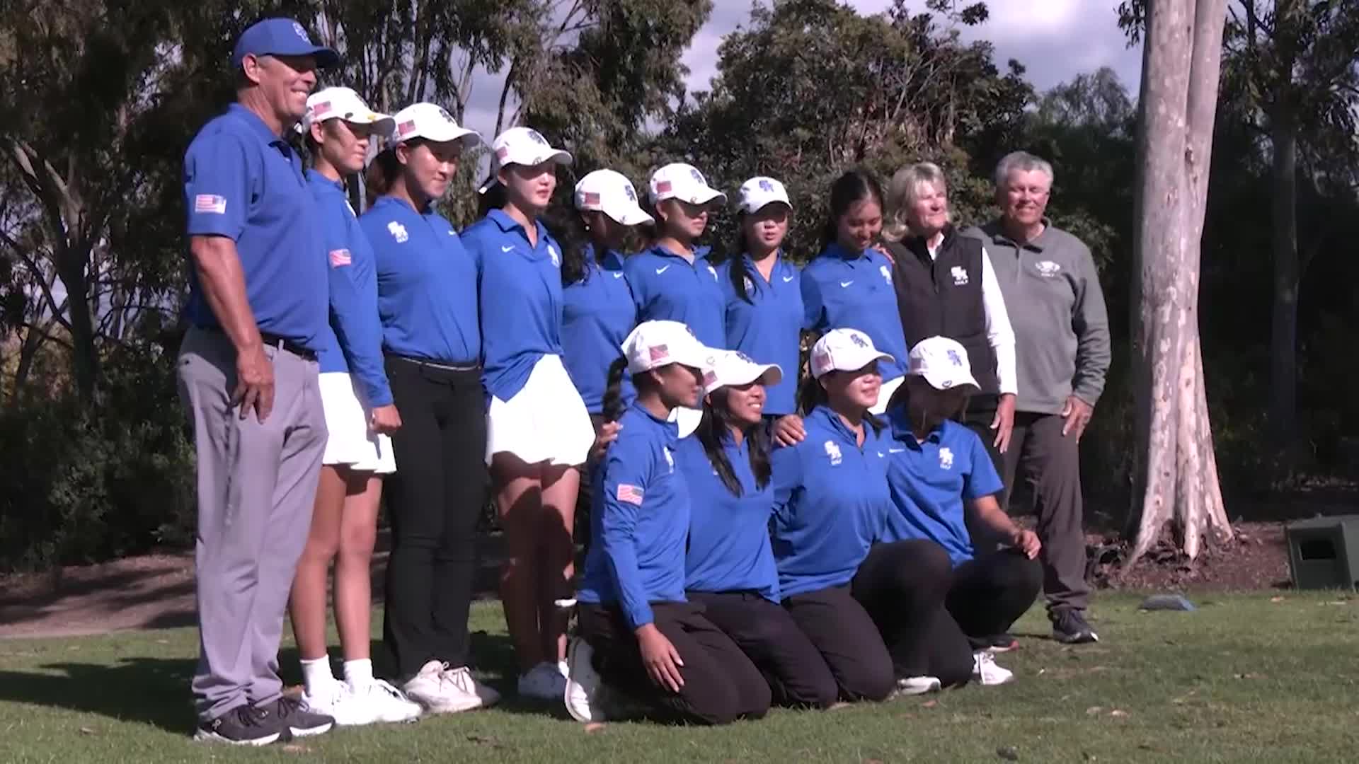 Coaches Corner 2026 Santa Margarita Golf