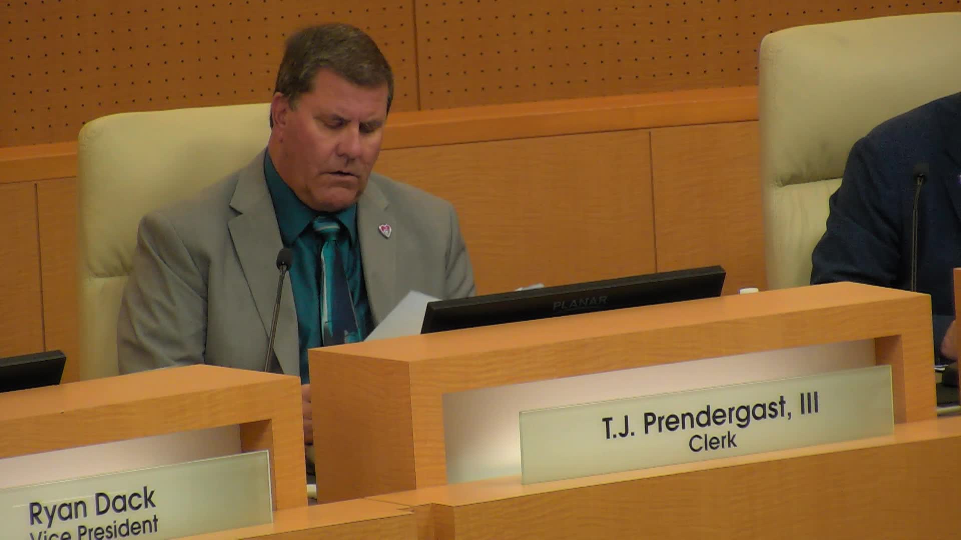 Thumbnail image for Board of Trustees Meeting March 2026