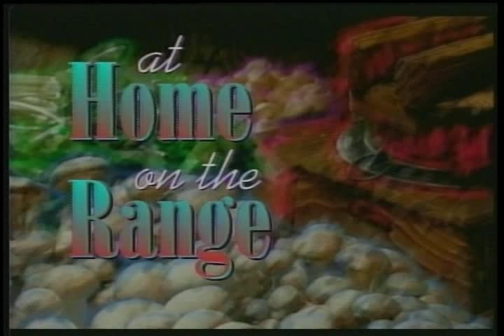 Thumbnail image for Home on the Range    JOHN'S CHILI