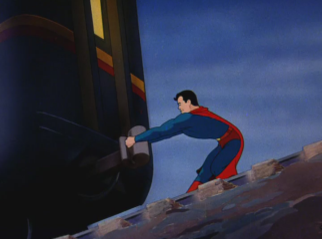 Thumbnail image for Superman #3