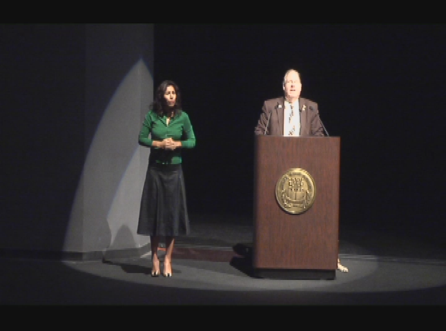 Thumbnail image for Speaking with Vision, Michael Hingson